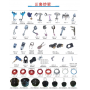 Linh Kiện Giàn sợi 1
