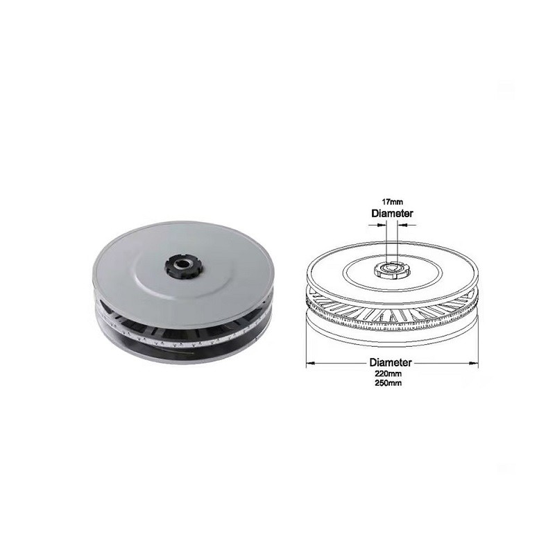 Đĩa Biến Tốc Đĩa Biến Tốc