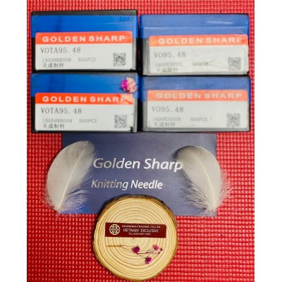 Kim Golden Sharp 95.48