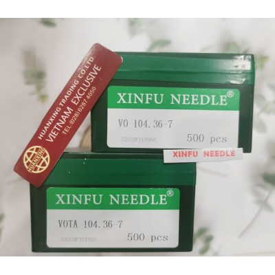 Kim XINFU 104.36
