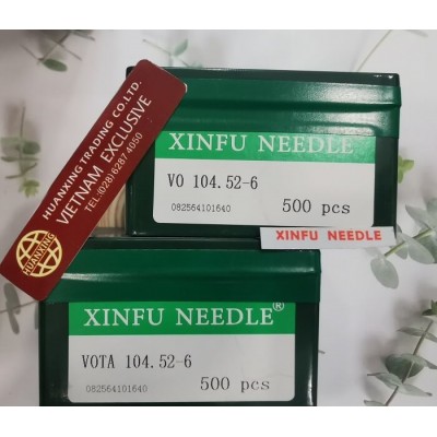 Kim XINFU 104.52