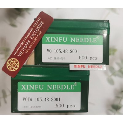 Kim XINFU 105.48