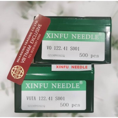 Kim XINFU 122.41