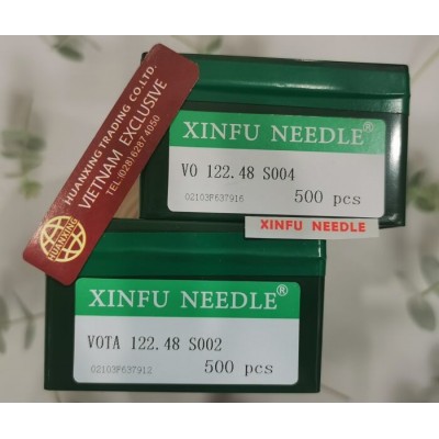 Kim XINFU 122.48