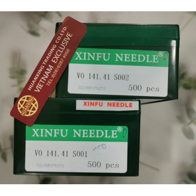 Kim XINFU 141.41