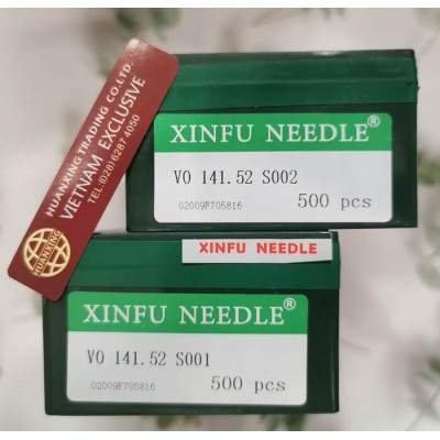 Kim XINFU 141.52