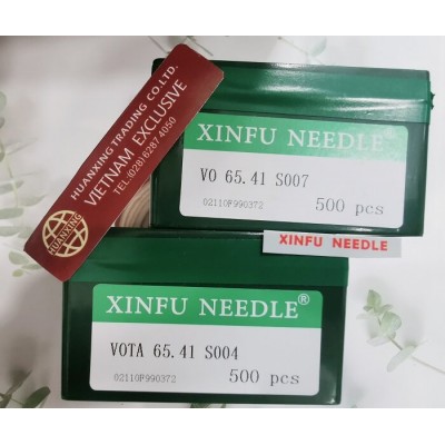 Kim XINFU 65.41