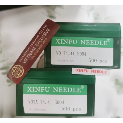 Kim XINFU 74.41