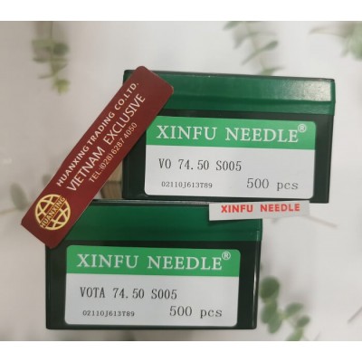 Kim XINFU 74.50