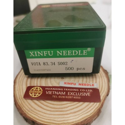 Kim XINFU 83.34