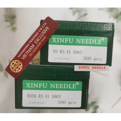 Kim XINFU 83.41