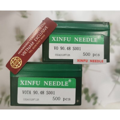 Kim XINFU 90.48